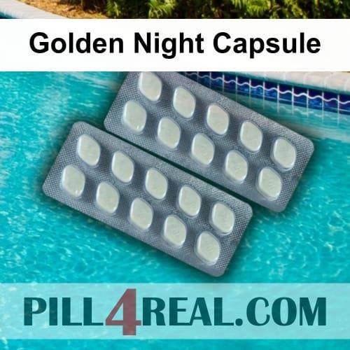 Golden Night Capsule 061