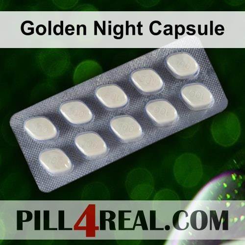Golden Night Capsule 460