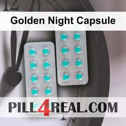 Golden Night Capsule 527