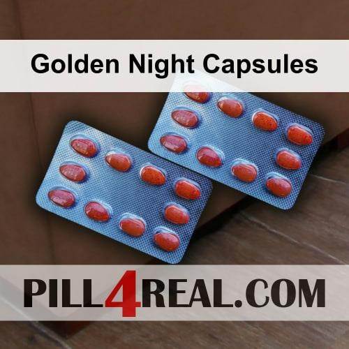 Golden Night Capsules 015