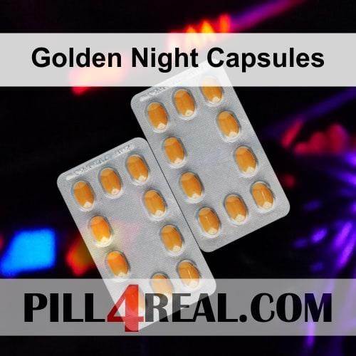 Golden Night Capsules 242