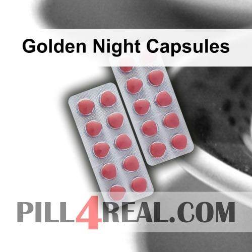 Golden Night Capsules 686