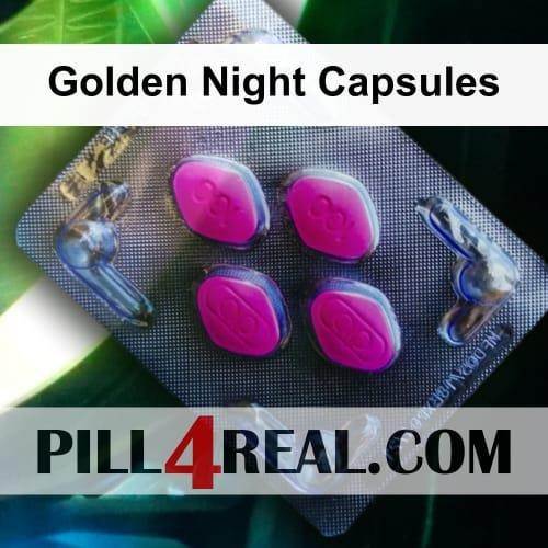 Golden Night Capsules 979