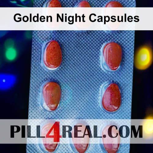 Golden Night Capsules 995
