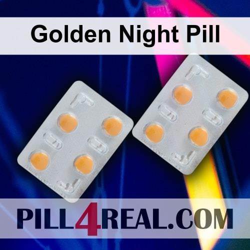 Golden Night Pill 333