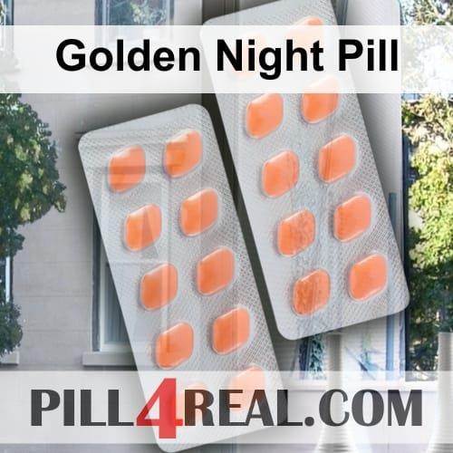 Golden Night Pill 678