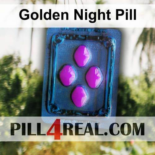 Golden Night Pill 740