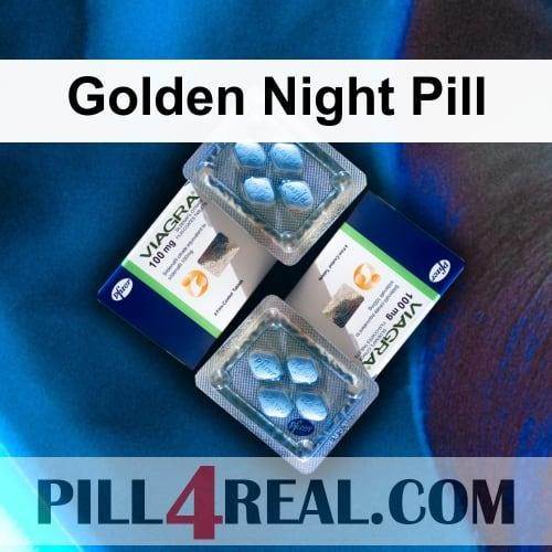 Golden Night Pill 773