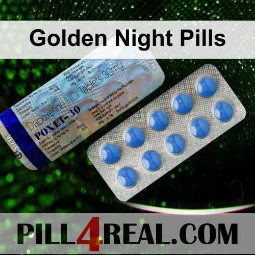 Golden Night Pills 083