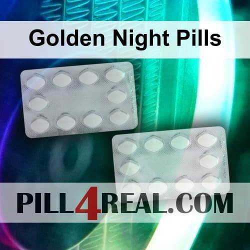 Golden Night Pills 504