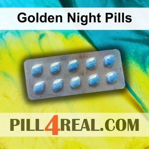 Golden Night Pills 943
