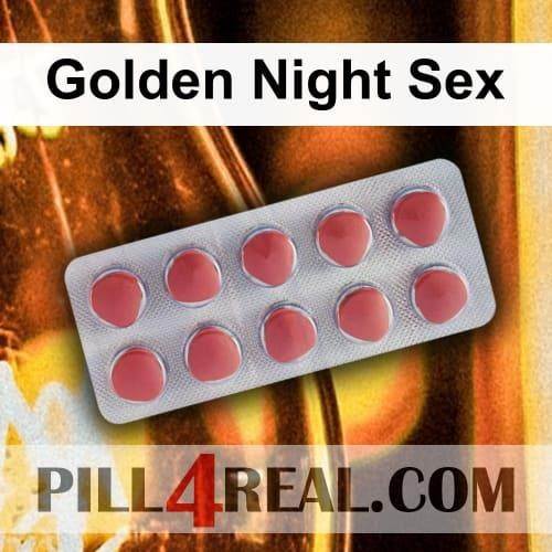 Golden Night Sex 248
