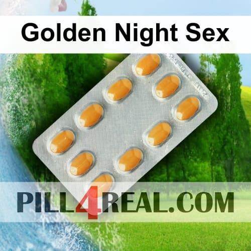 Golden Night Sex 322