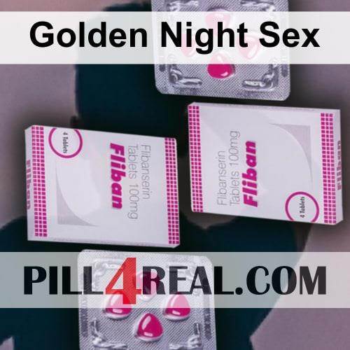 Golden Night Sex 417
