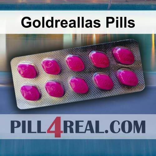 Goldreallas Pills 641