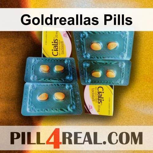 Goldreallas Pills 642