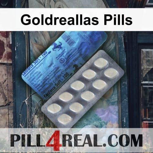 Goldreallas Pills 644