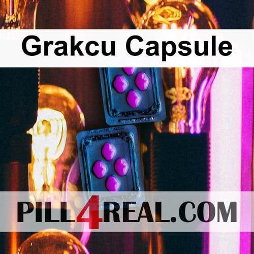 Grakcu Capsule 600