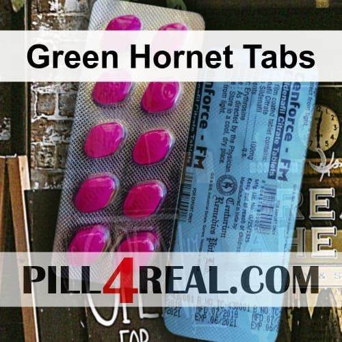 Green Hornet Tabs 450