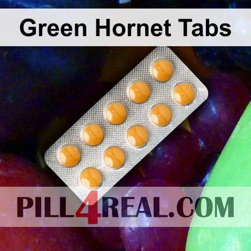 Green Hornet Tabs 488