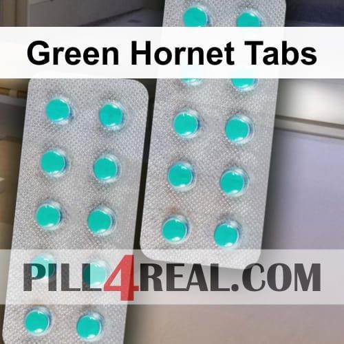 Green Hornet Tabs 890
