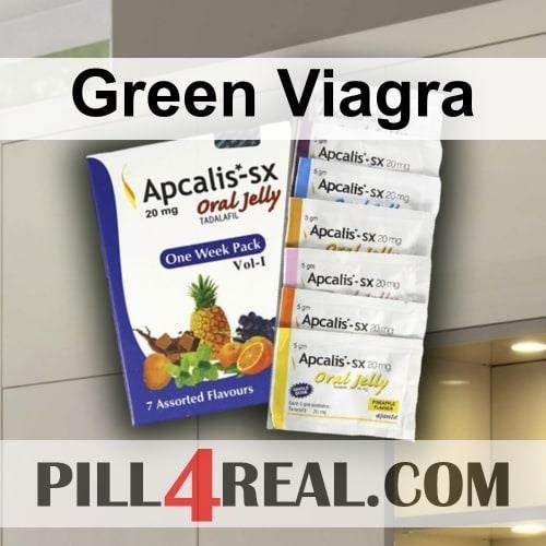 Green Viagra 813