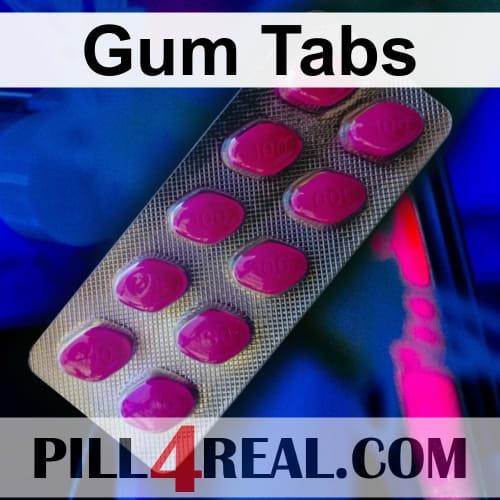 Gum Tabs 548