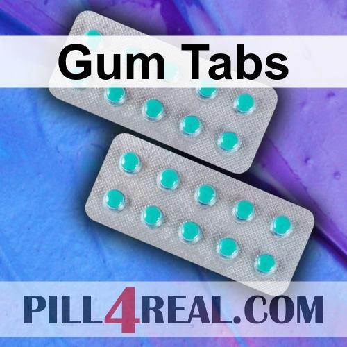 Gum Tabs 764