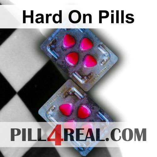 Hard On Pills 207