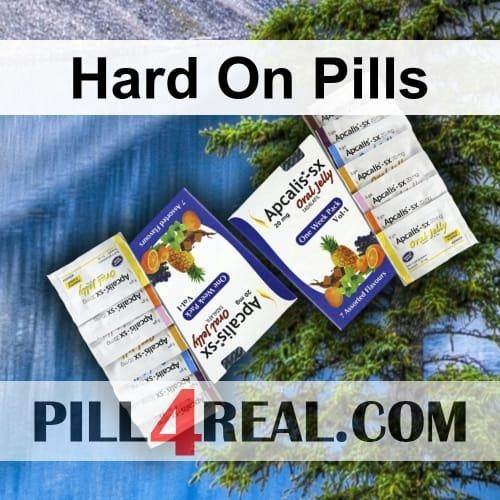 Hard On Pills 256