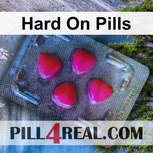 Hard On Pills 453
