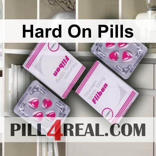 Hard On Pills 631