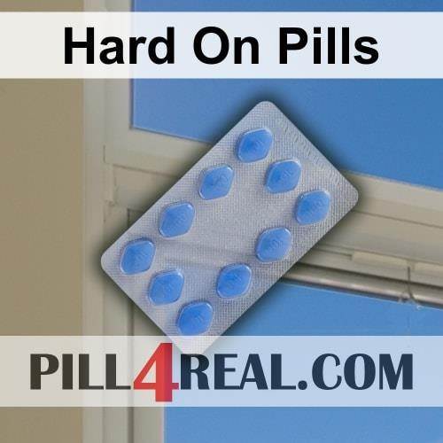 Hard On Pills 717