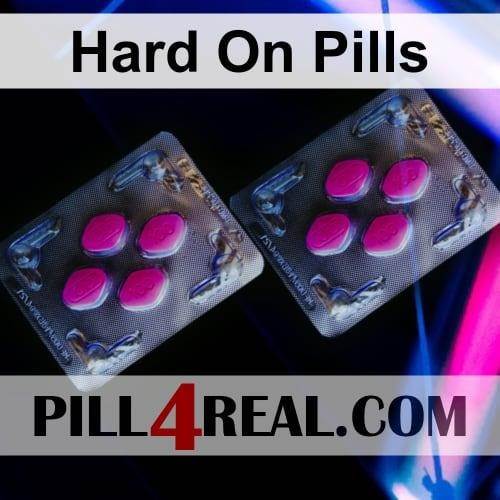 Hard On Pills 984