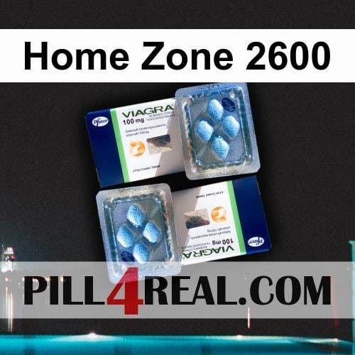 Home Zone 2600 489
