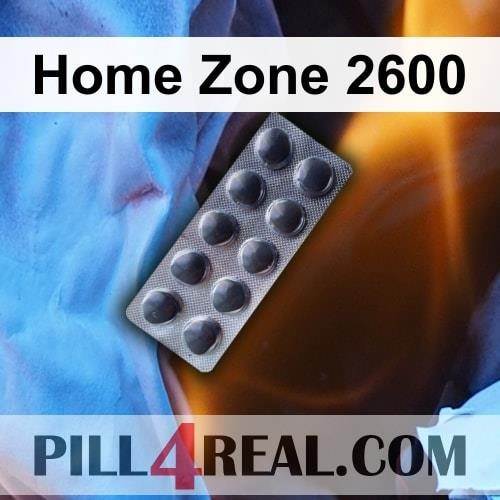 Home Zone 2600 758
