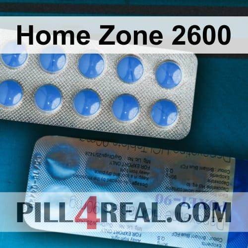 Home Zone 2600 862
