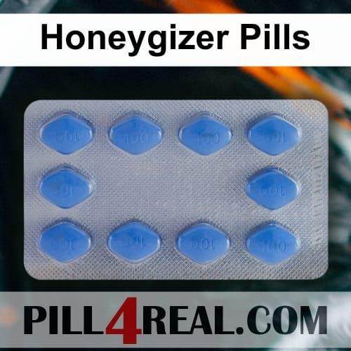 Honeygizer Pills 487