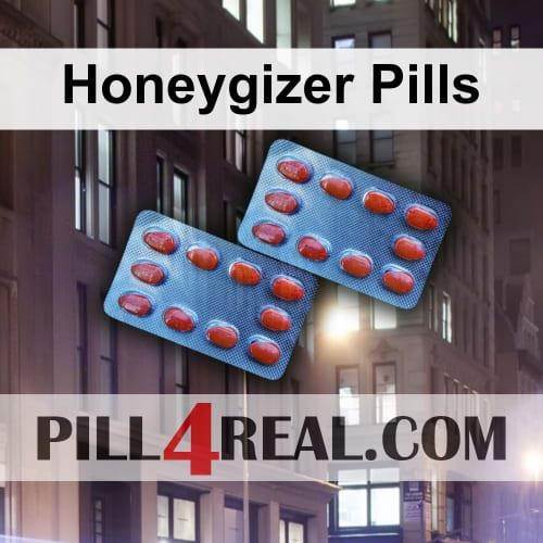 Honeygizer Pills 834