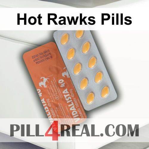 Hot Rawks Pills 038