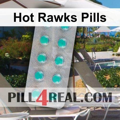 Hot Rawks Pills 166