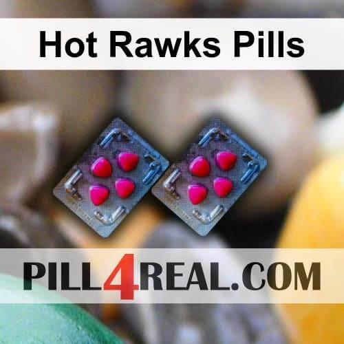Hot Rawks Pills 430