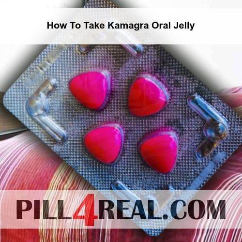 How To Take Kamagra Oral Jelly 417