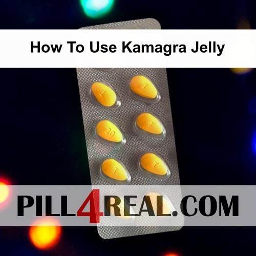 How To Use Kamagra Jelly 651