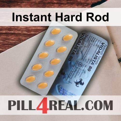 Instant Hard Rod 276