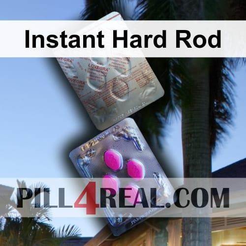Instant Hard Rod 934