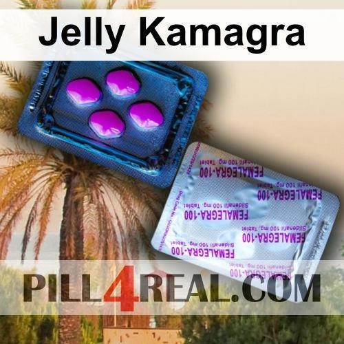 Jelly Kamagra 321