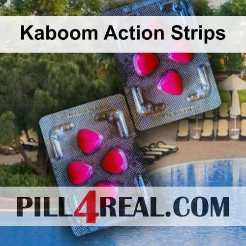 Kaboom Action Strips 597