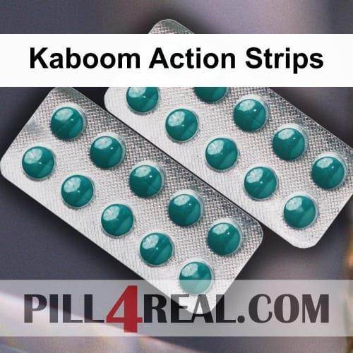 Kaboom Action Strips 663