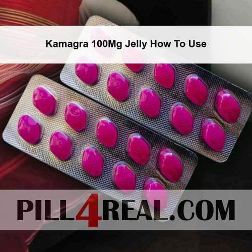 Kamagra 100Mg Jelly How To Use 597